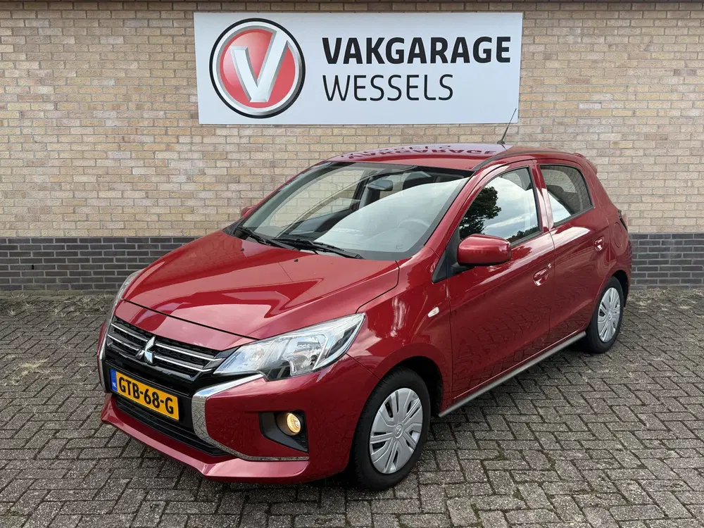 Mitsubishi Space Star 1.2 Active uit 2024, foto 2