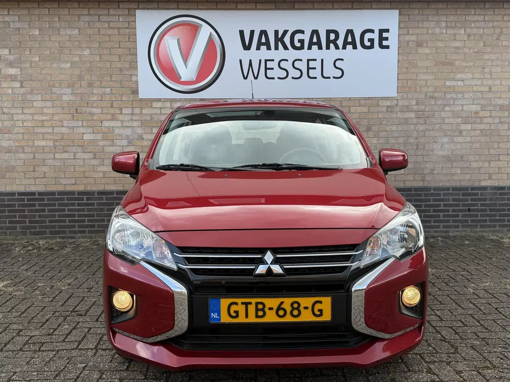 Mitsubishi Space Star 1.2 Active uit 2024, foto 3