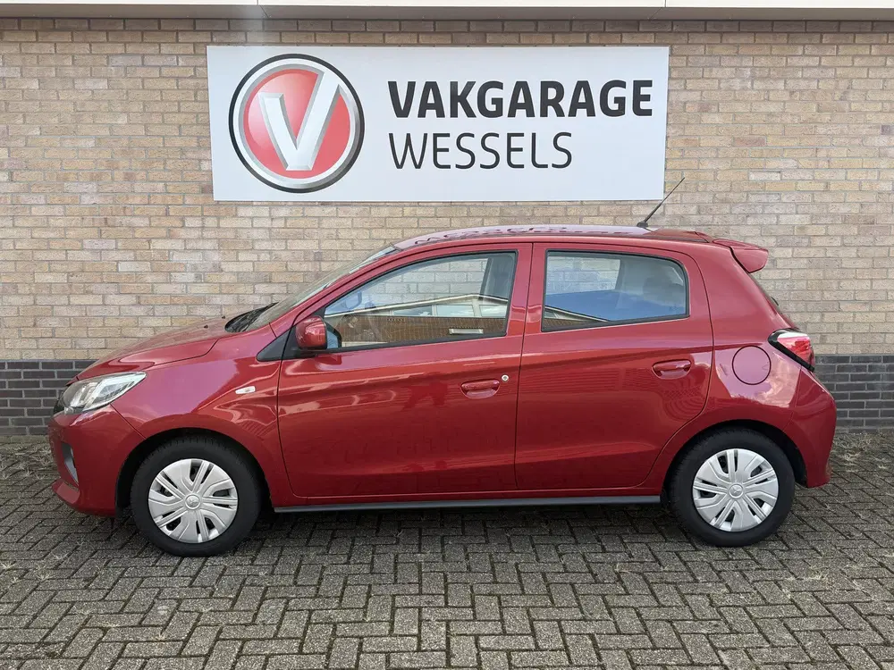 Mitsubishi Space Star 1.2 Active uit 2024, foto 4