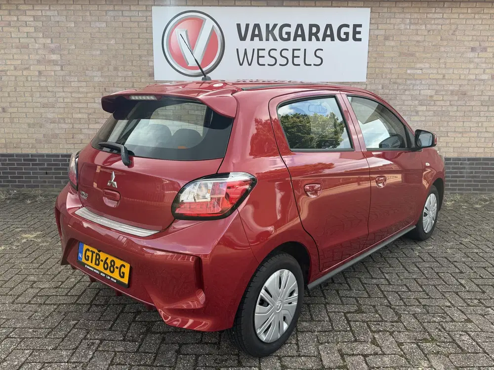 Mitsubishi Space Star 1.2 Active uit 2024, foto 5