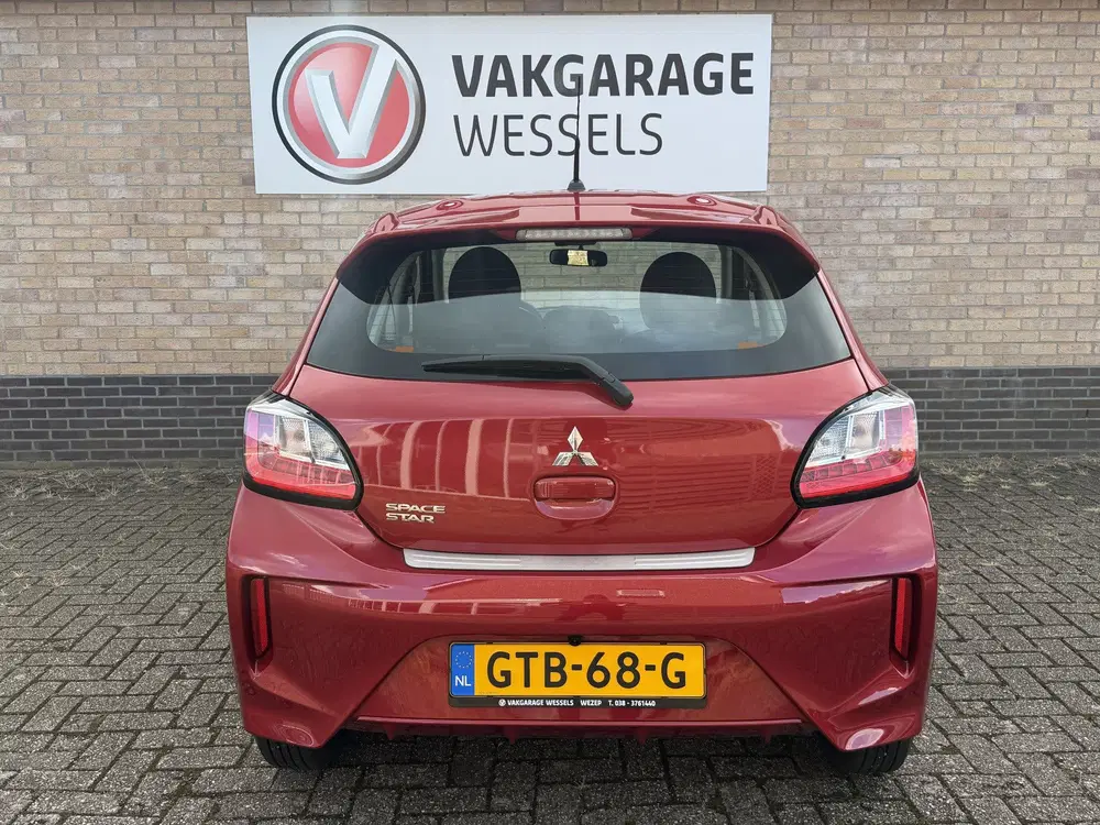 Mitsubishi Space Star 1.2 Active uit 2024, foto 6