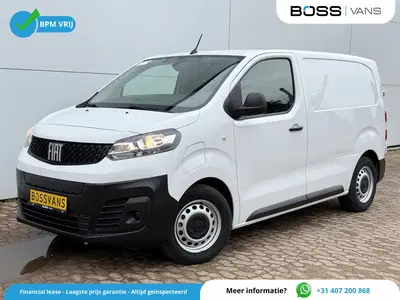 Fiat Scudo 50 kWh 136PK Elektrisch L1 223km WLTP 94 uit 2022