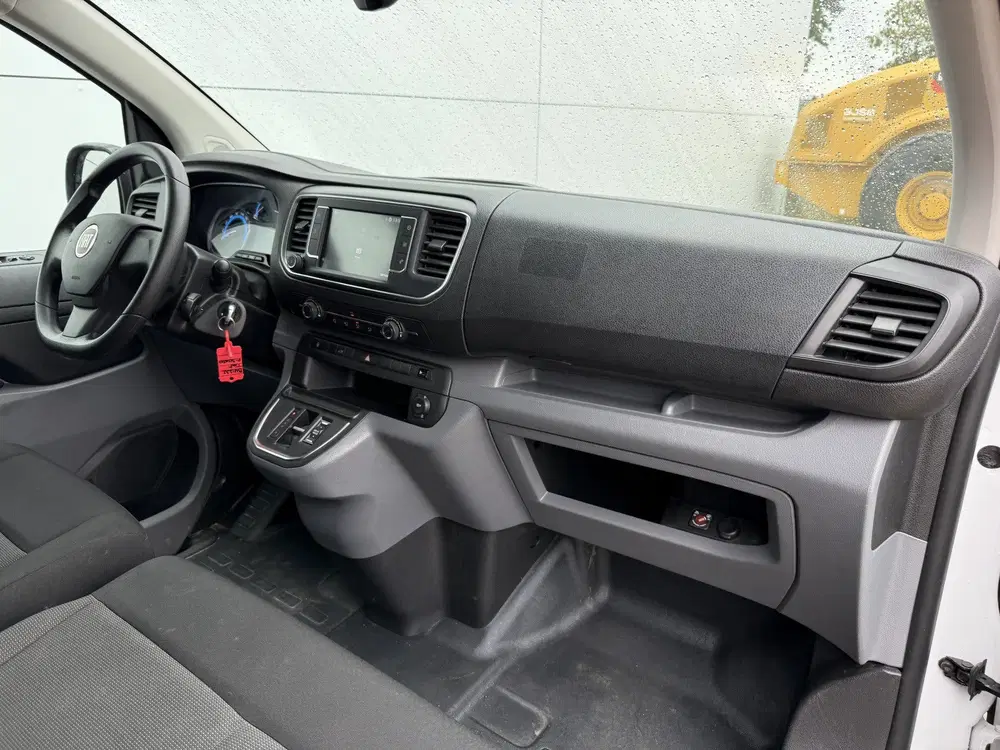 Fiat Scudo 50 kWh 136PK Elektrisch L1 223km WLTP 94 uit 2022, foto 10