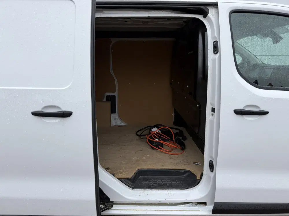 Fiat Scudo 50 kWh 136PK Elektrisch L1 223km WLTP 94 uit 2022, foto 11