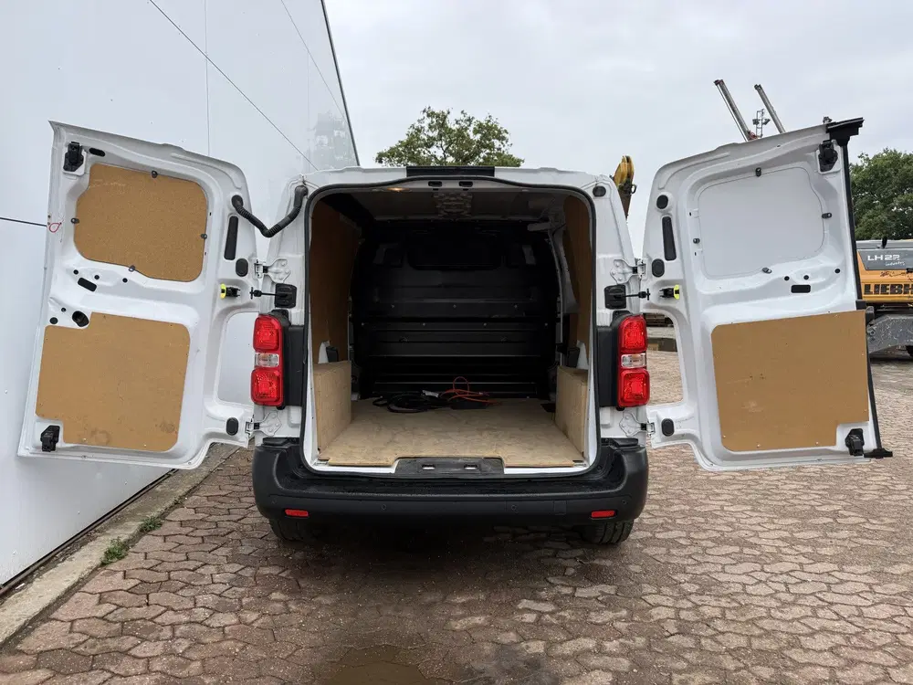 Fiat Scudo 50 kWh 136PK Elektrisch L1 223km WLTP 94 uit 2022, foto 12