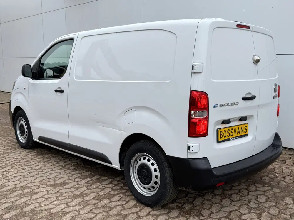 Fiat Scudo 50 kWh 136PK Elektrisch L1 223km WLTP 94 uit 2022, foto 3