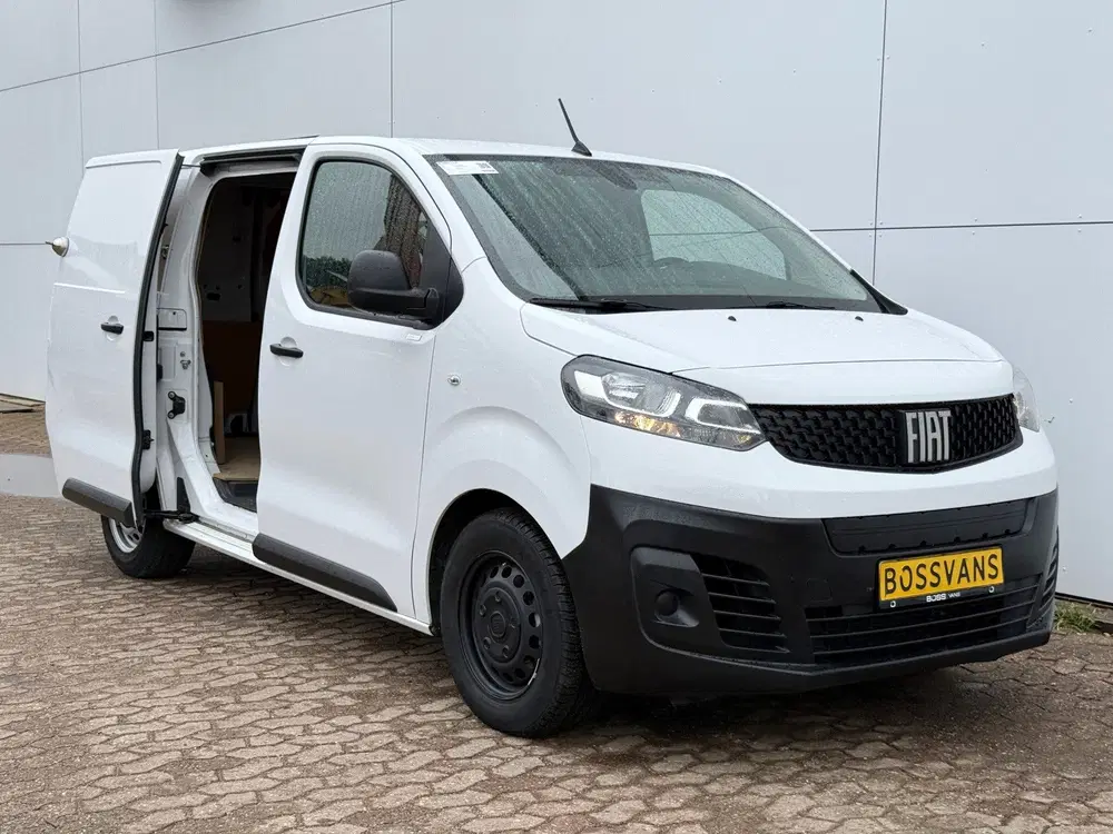 Fiat Scudo 50 kWh 136PK Elektrisch L1 223km WLTP 94 uit 2022, foto 6