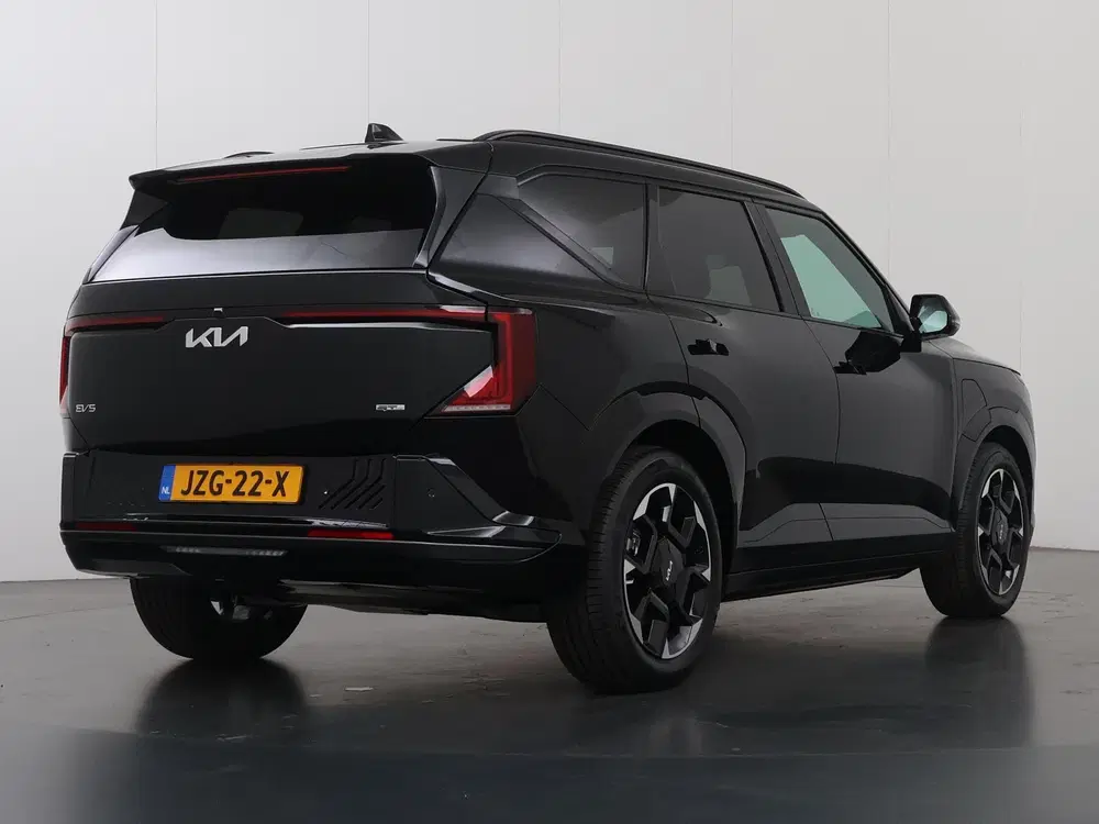 Kia EV5 GT-Line 81.4 kWh BESCHIKBAAR VANAF 01-12-2 uit 2026, foto 2
