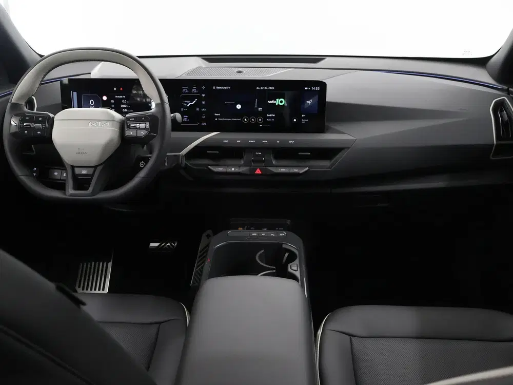 Kia EV5 GT-Line 81.4 kWh BESCHIKBAAR VANAF 01-12-2 uit 2026, foto 8