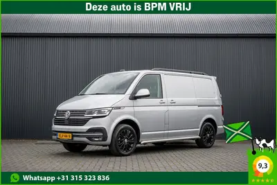 Volkswagen Transporter 2.0 TDI L1H1 uit 2021