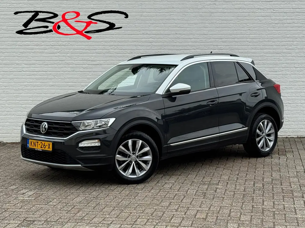 Volkswagen T-ROC 1.5 TSI Sport Camera Adaptieve cruise Digit uit 2019