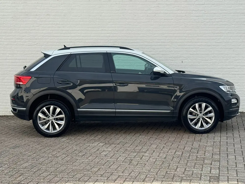 Volkswagen T-ROC 1.5 TSI Sport Camera Adaptieve cruise Digit uit 2019, foto 12