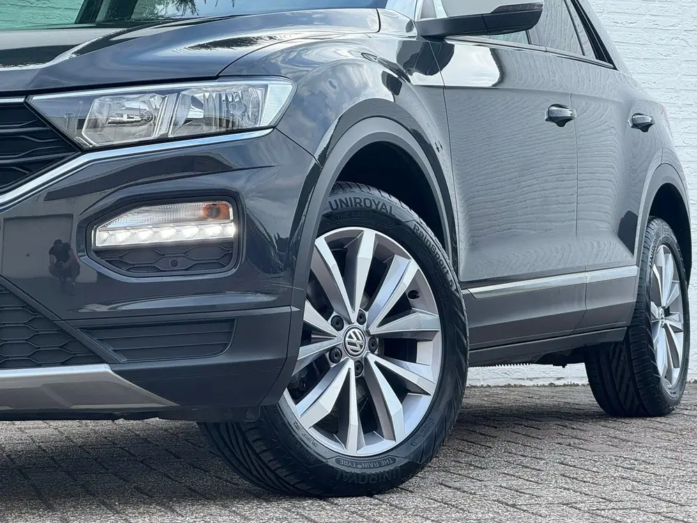 Volkswagen T-ROC 1.5 TSI Sport Camera Adaptieve cruise Digit uit 2019, foto 13