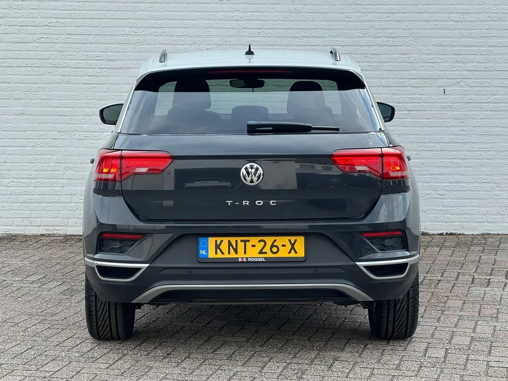Volkswagen T-ROC 1.5 TSI Sport Camera Adaptieve cruise Digit uit 2019, foto 17