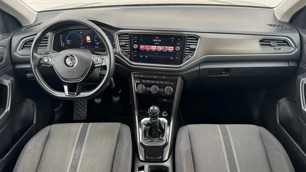 Volkswagen T-ROC 1.5 TSI Sport Camera Adaptieve cruise Digit uit 2019, foto 2