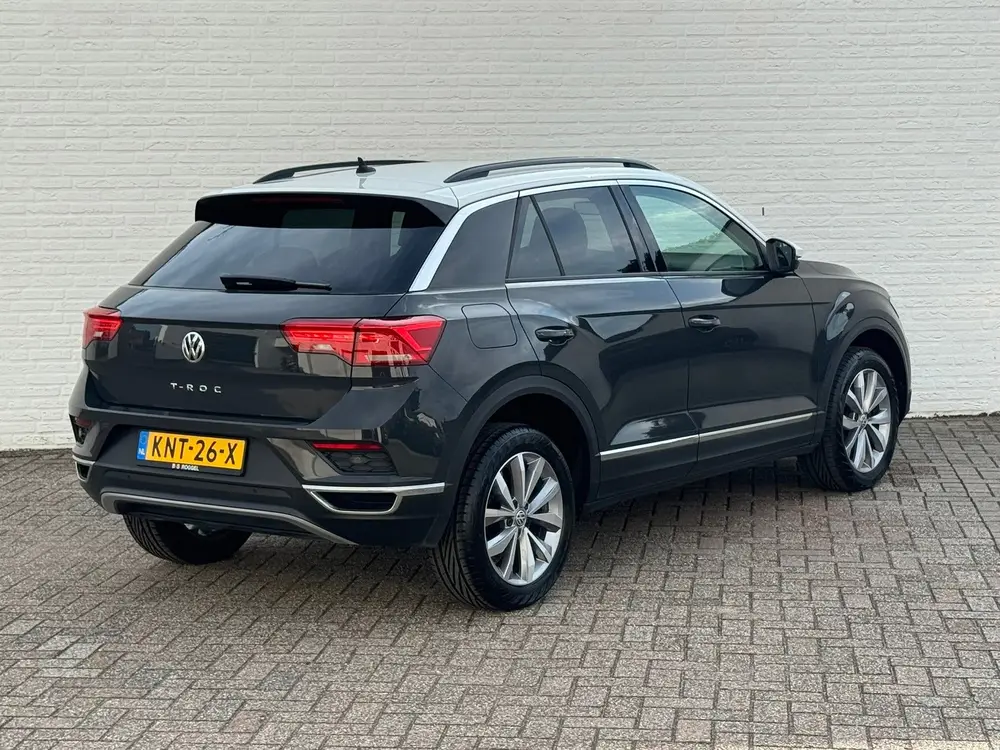 Volkswagen T-ROC 1.5 TSI Sport Camera Adaptieve cruise Digit uit 2019, foto 8
