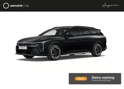 Kia K4 1.0 T-GDi MHEV GT-Line Launch Edition uit 2026