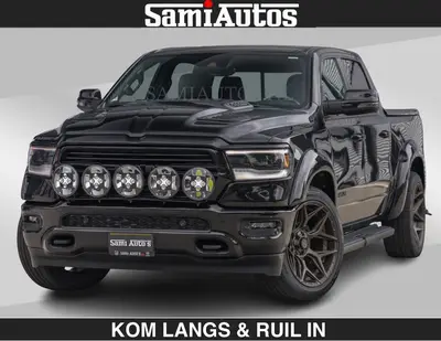 Dodge Ram WIDE BODY | 5.7 V8 HEMI | BRONZE BREDE WIELEN | OP uit 2023