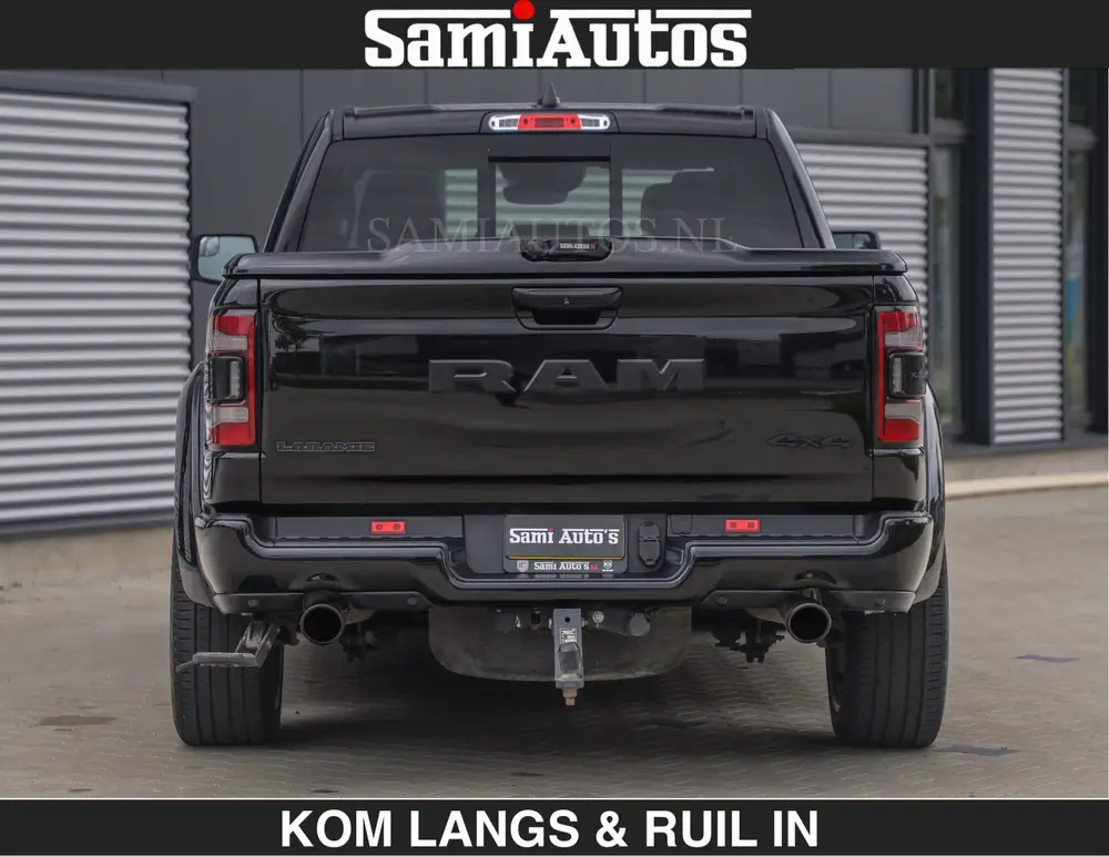 Dodge Ram WIDE BODY | 5.7 V8 HEMI | BRONZE BREDE WIELEN | OP uit 2023, foto 11