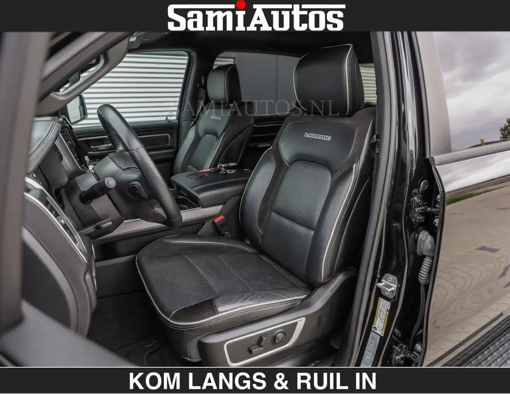 Dodge Ram WIDE BODY | 5.7 V8 HEMI | BRONZE BREDE WIELEN | OP uit 2023, foto 12