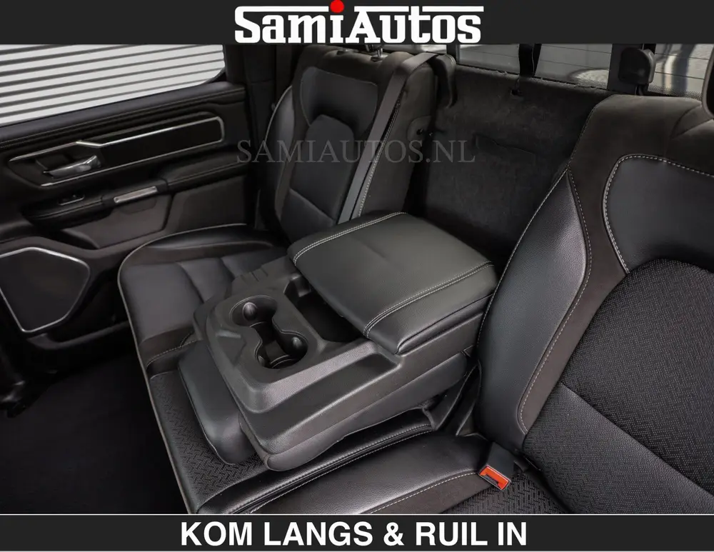 Dodge Ram WIDE BODY | 5.7 V8 HEMI | BRONZE BREDE WIELEN | OP uit 2023, foto 13