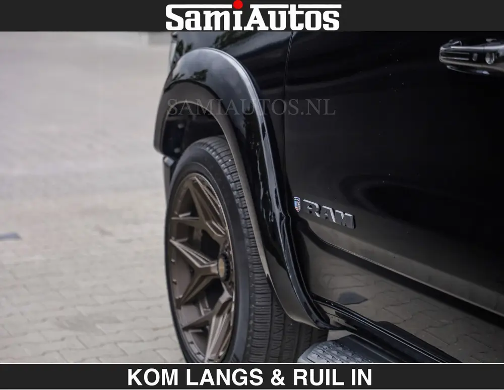 Dodge Ram WIDE BODY | 5.7 V8 HEMI | BRONZE BREDE WIELEN | OP uit 2023, foto 14