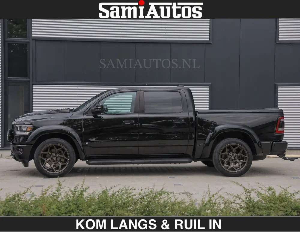Dodge Ram WIDE BODY | 5.7 V8 HEMI | BRONZE BREDE WIELEN | OP uit 2023, foto 16
