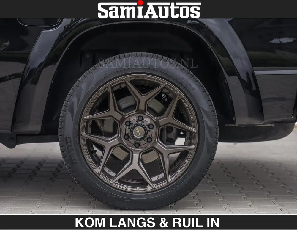 Dodge Ram WIDE BODY | 5.7 V8 HEMI | BRONZE BREDE WIELEN | OP uit 2023, foto 17