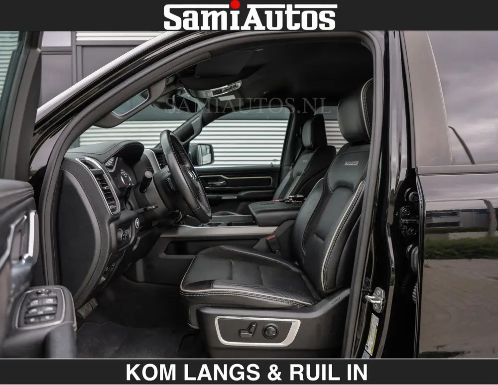 Dodge Ram WIDE BODY | 5.7 V8 HEMI | BRONZE BREDE WIELEN | OP uit 2023, foto 18