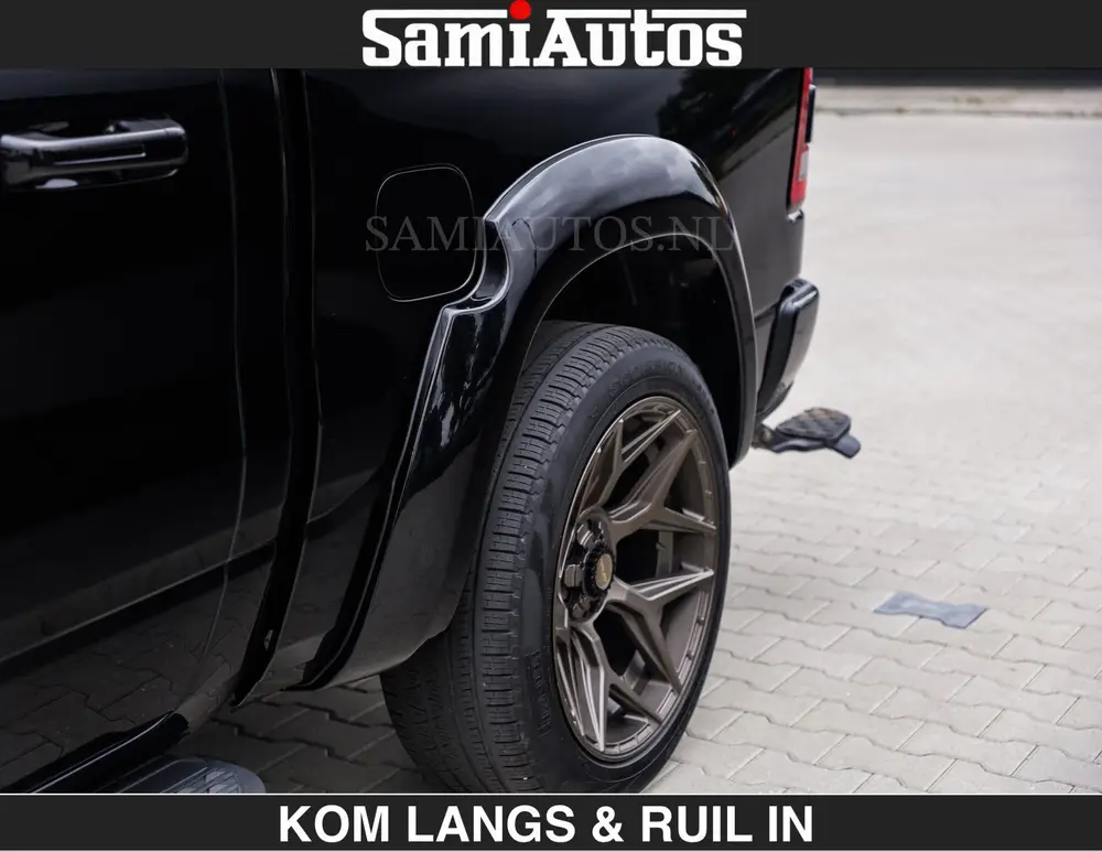 Dodge Ram WIDE BODY | 5.7 V8 HEMI | BRONZE BREDE WIELEN | OP uit 2023, foto 19