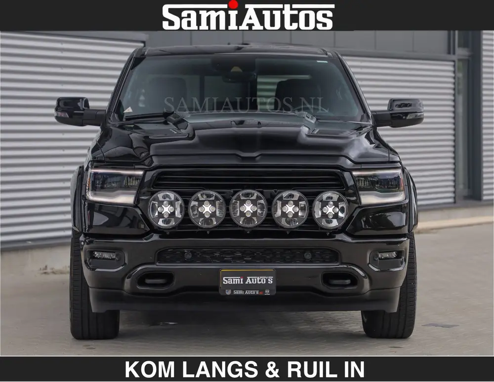 Dodge Ram WIDE BODY | 5.7 V8 HEMI | BRONZE BREDE WIELEN | OP uit 2023, foto 2
