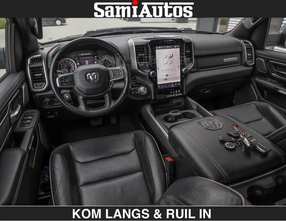 Dodge Ram WIDE BODY | 5.7 V8 HEMI | BRONZE BREDE WIELEN | OP uit 2023, foto 4
