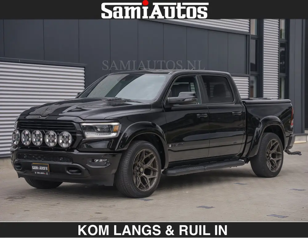 Dodge Ram WIDE BODY | 5.7 V8 HEMI | BRONZE BREDE WIELEN | OP uit 2023, foto 6