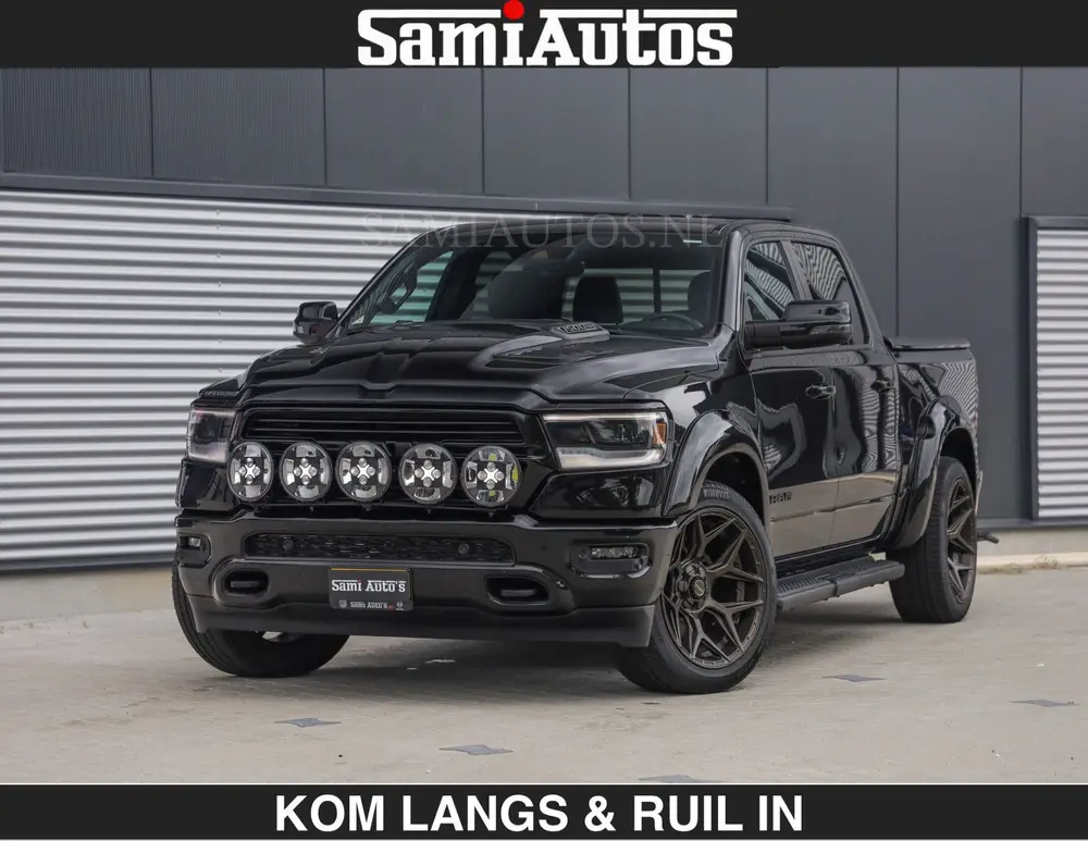 Dodge Ram WIDE BODY | 5.7 V8 HEMI | BRONZE BREDE WIELEN | OP uit 2023, foto 7