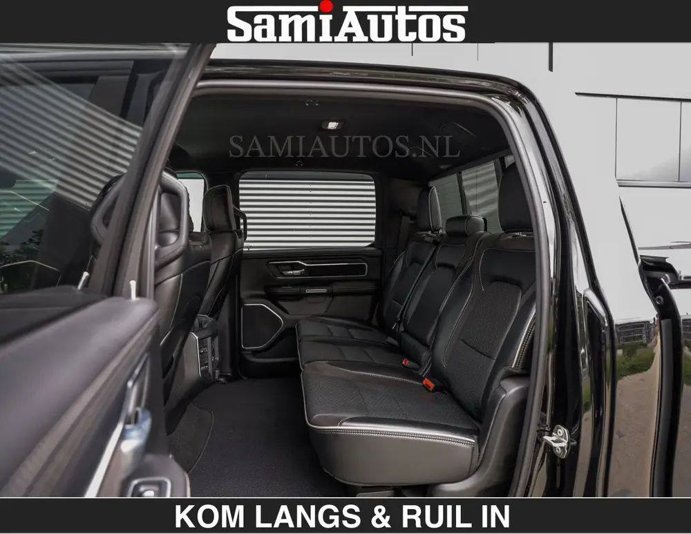 Dodge Ram WIDE BODY | 5.7 V8 HEMI | BRONZE BREDE WIELEN | OP uit 2023, foto 8