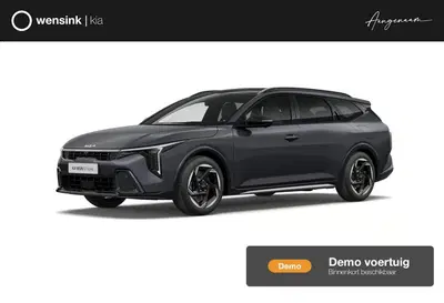 Kia K4 1.0 T-GDi MHEV GT-Line Launch Edition uit 2026