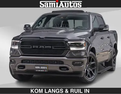Dodge Ram SPORT LARAMIE 5.7 V8 HEMI | LUCHTVERING | 2023 | P uit 2023