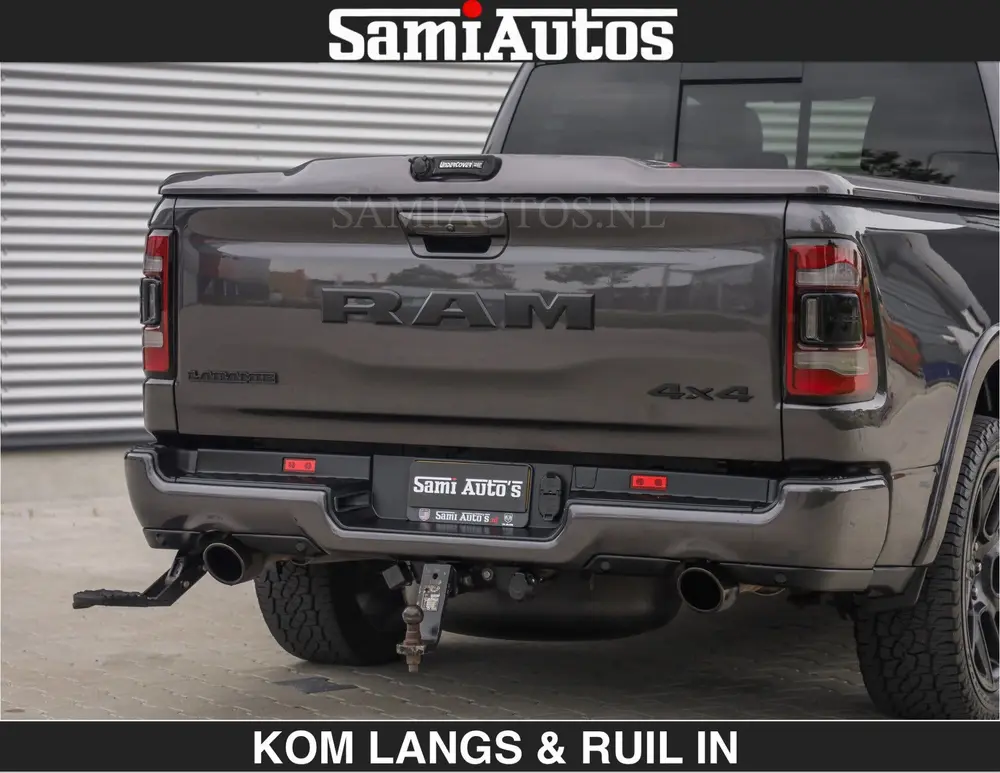 Dodge Ram SPORT LARAMIE 5.7 V8 HEMI | LUCHTVERING | 2023 | P uit 2023, foto 10