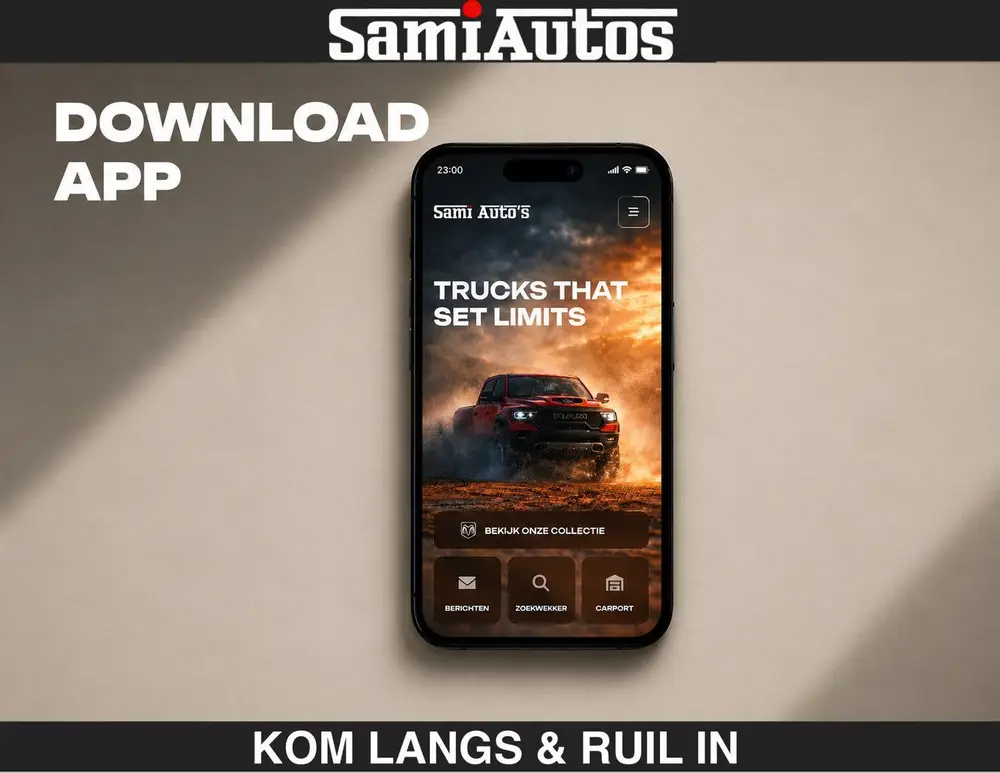 Dodge Ram SPORT LARAMIE 5.7 V8 HEMI | LUCHTVERING | 2023 | P uit 2023, foto 11