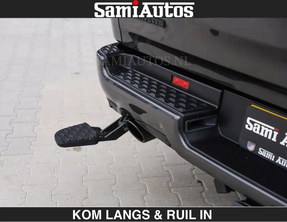 Dodge Ram SPORT LARAMIE 5.7 V8 HEMI | LUCHTVERING | 2023 | P uit 2023, foto 14