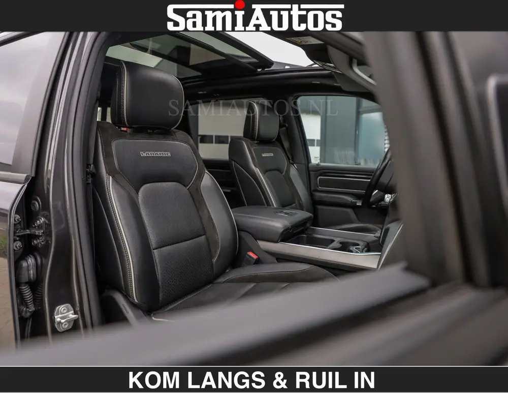 Dodge Ram SPORT LARAMIE 5.7 V8 HEMI | LUCHTVERING | 2023 | P uit 2023, foto 15