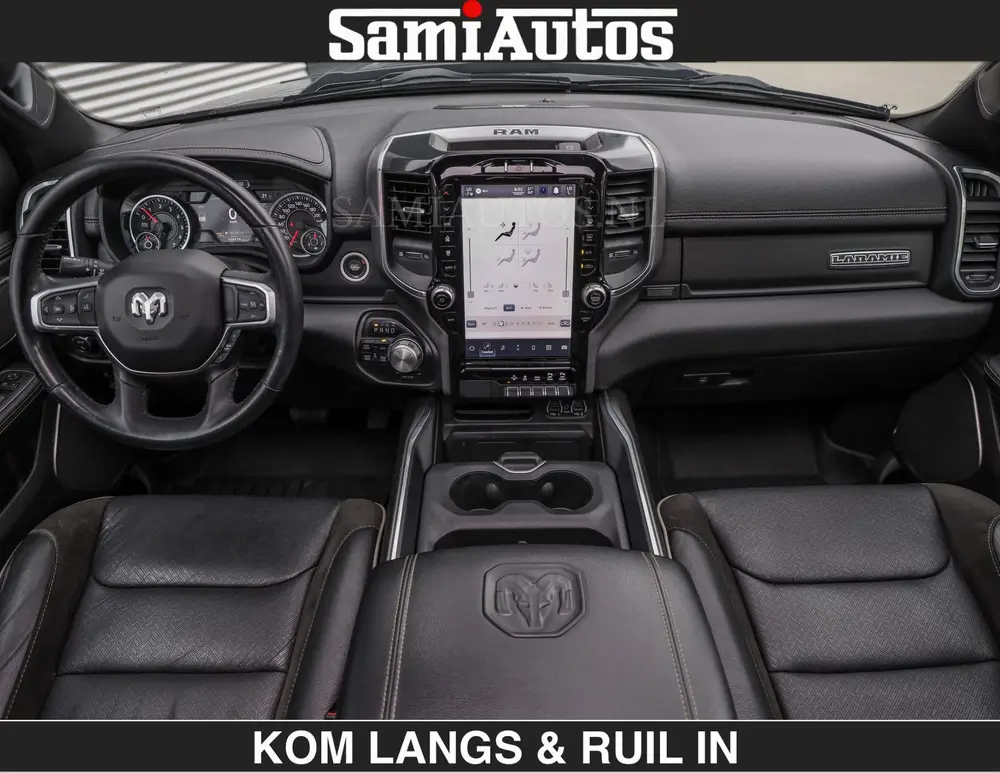 Dodge Ram SPORT LARAMIE 5.7 V8 HEMI | LUCHTVERING | 2023 | P uit 2023, foto 17