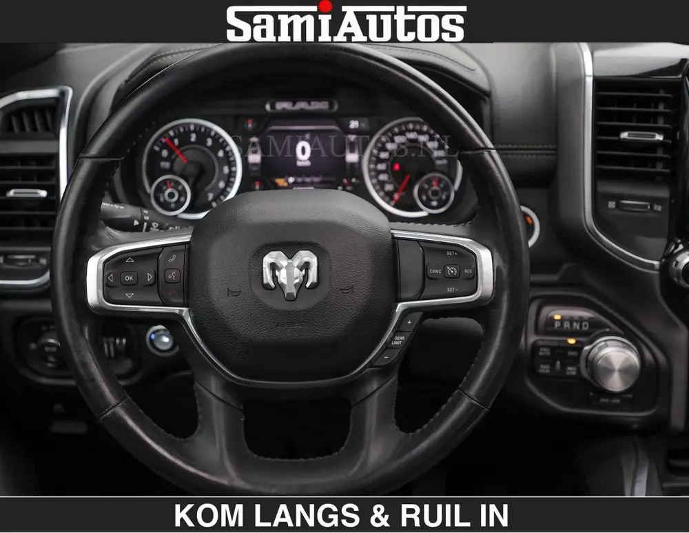 Dodge Ram SPORT LARAMIE 5.7 V8 HEMI | LUCHTVERING | 2023 | P uit 2023, foto 18