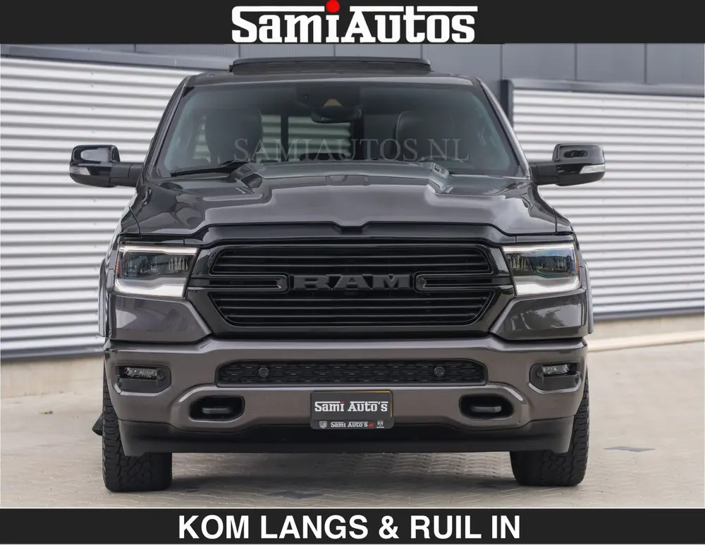 Dodge Ram SPORT LARAMIE 5.7 V8 HEMI | LUCHTVERING | 2023 | P uit 2023, foto 2