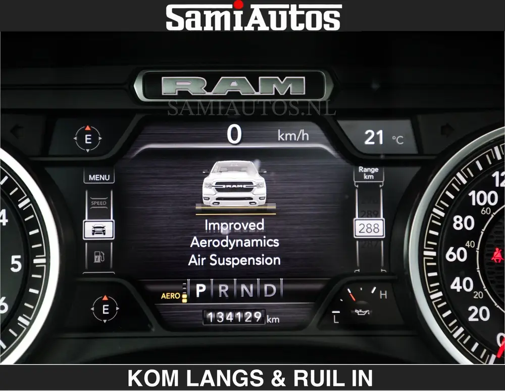 Dodge Ram SPORT LARAMIE 5.7 V8 HEMI | LUCHTVERING | 2023 | P uit 2023, foto 20
