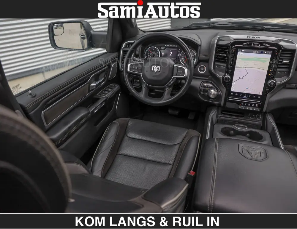 Dodge Ram SPORT LARAMIE 5.7 V8 HEMI | LUCHTVERING | 2023 | P uit 2023, foto 4