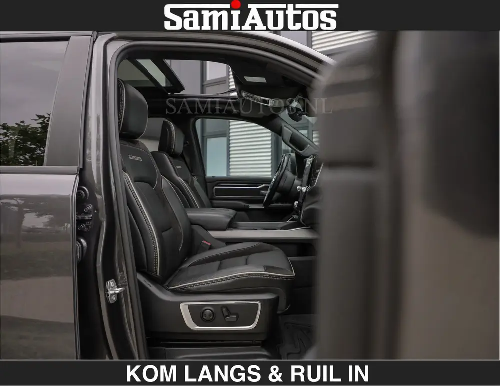 Dodge Ram SPORT LARAMIE 5.7 V8 HEMI | LUCHTVERING | 2023 | P uit 2023, foto 7
