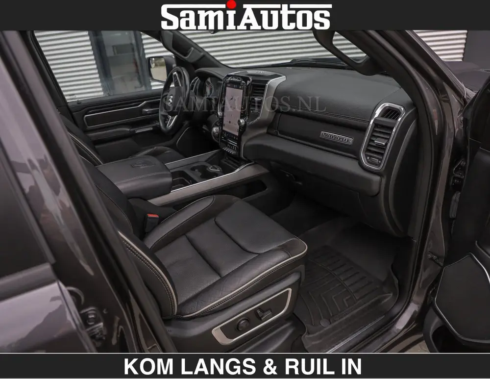 Dodge Ram SPORT LARAMIE 5.7 V8 HEMI | LUCHTVERING | 2023 | P uit 2023, foto 8