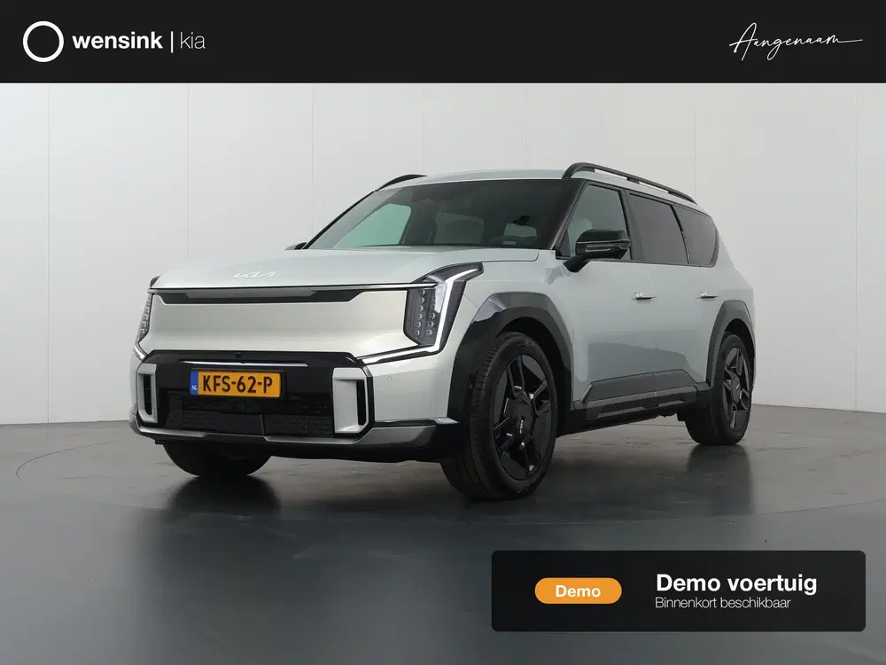 Kia EV9 GT-Line AWD 99.8 kWh uit 2026