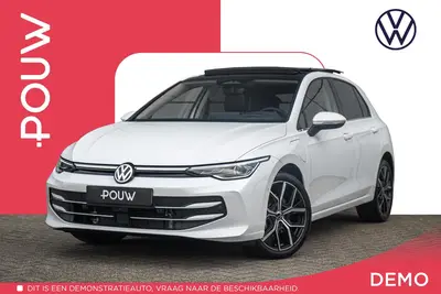 Volkswagen Golf 1.5 eHybrid 204pk DSG Style Edition | Panora uit 2026